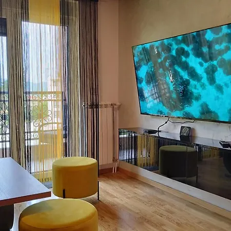 Armane 4 Star Lux & Free Evcharge 아파트 *