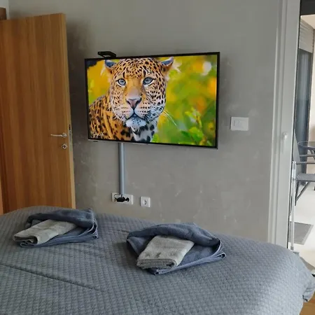 Lägenhet Armane 4 Star Lux & Free Evcharge