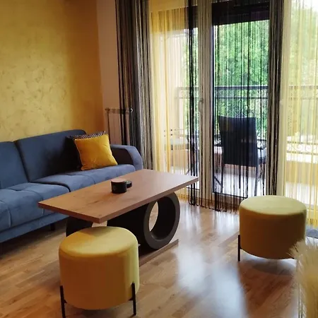 Lägenhet Armane 4 Star Lux & Free Evcharge Vrnjačka Banja