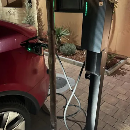 Armane 4 Star Lux & Free Evcharge 아파트 *