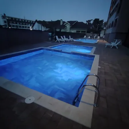 아파트 Armane 4 Star Lux & Free Evcharge *