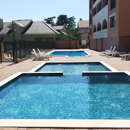 Armane 4 Star Lux & Free Evcharge * Vrnjačka Banja