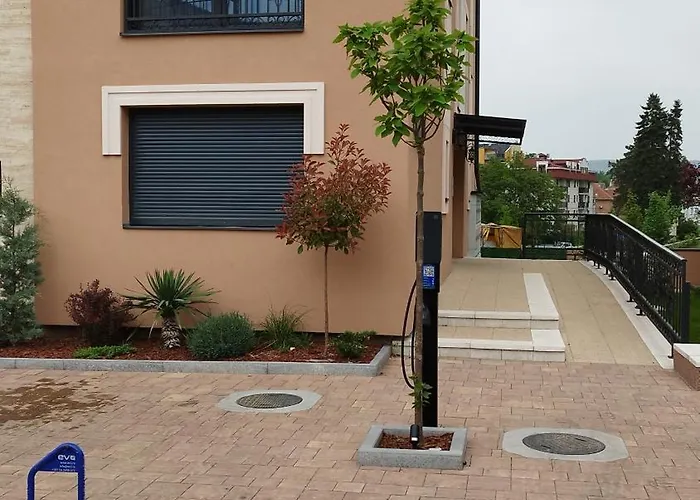 Armane 4 Star Lux & Free Evcharge Appartement