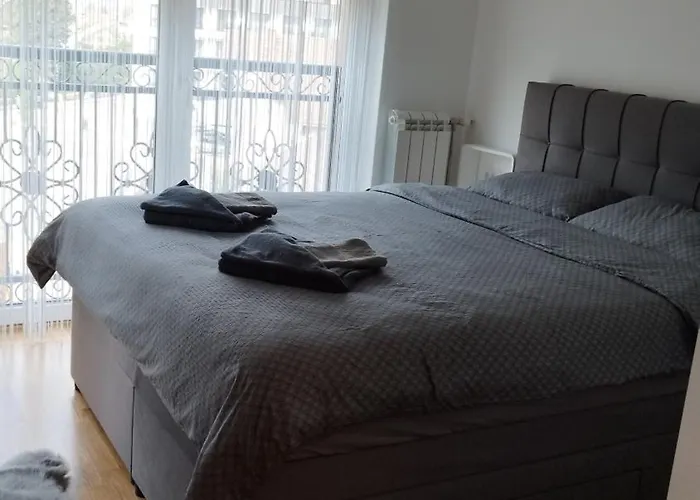 Armane 4 Star Lux & Free Evcharge Lägenhet *