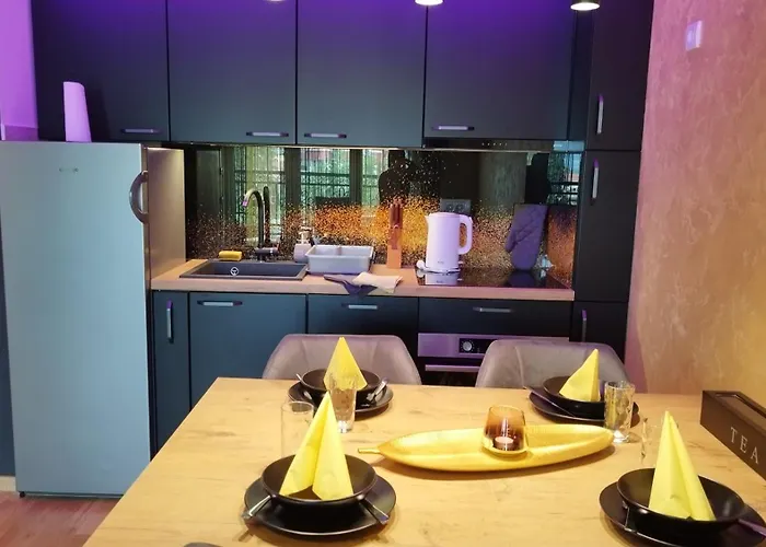 Armane 4 Star Lux & Free Evcharge *