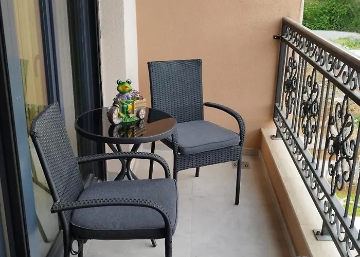 Appartement Armane 4 Star Lux & Free Evcharge Vrnjačka Banja