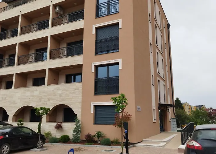 Armane 4 Star Lux & Free Evcharge Vrnjačka Banja