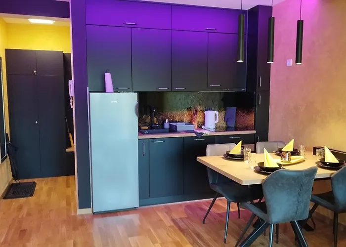 Armane 4 Star Lux & Free Evcharge Vrnjačka Banja