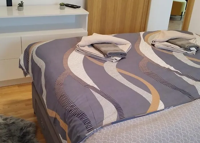 Armane 4 Star Lux & Free Evcharge * Vrnjačka Banja