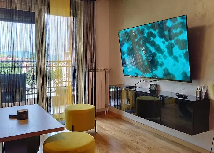 Armane 4 Star Lux & Free Evcharge Appartement *