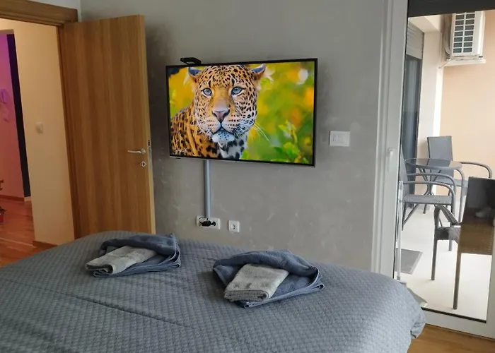 Lägenhet Armane 4 Star Lux & Free Evcharge