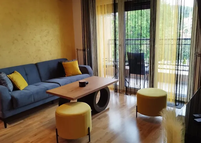 Appartement Armane 4 Star Lux & Free Evcharge Vrnjačka Banja