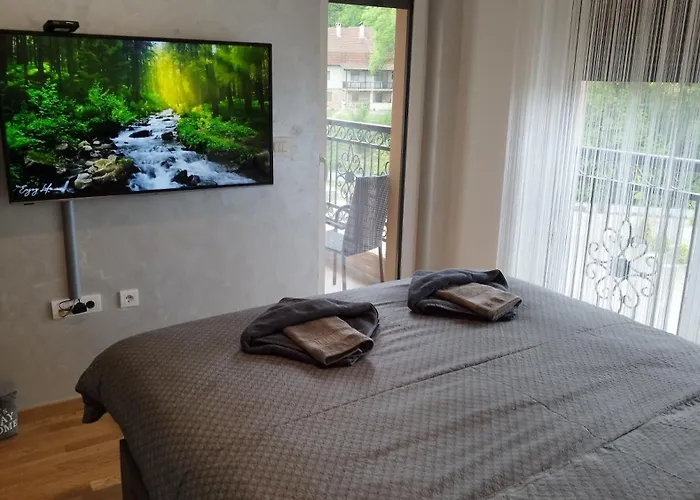 Armane 4 Star Lux & Free Evcharge *