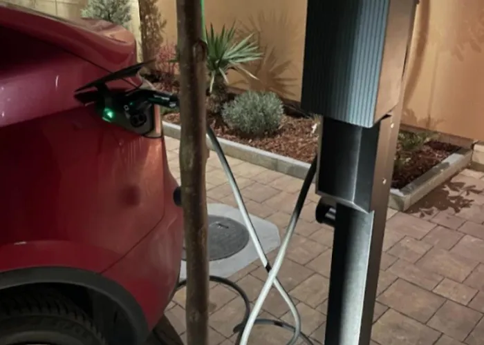 Armane 4 Star Lux & Free Evcharge Appartement *