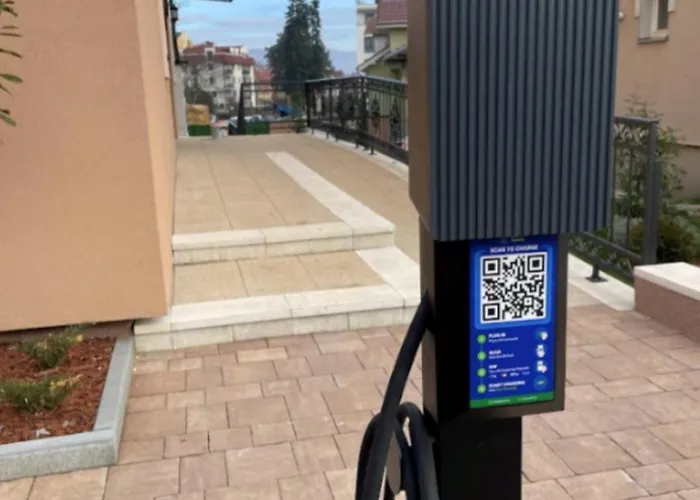 Armane 4 Star Lux & Free Evcharge Lägenhet Vrnjačka Banja