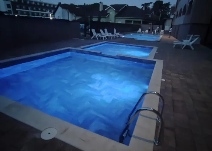 Lägenhet Armane 4 Star Lux & Free Evcharge *