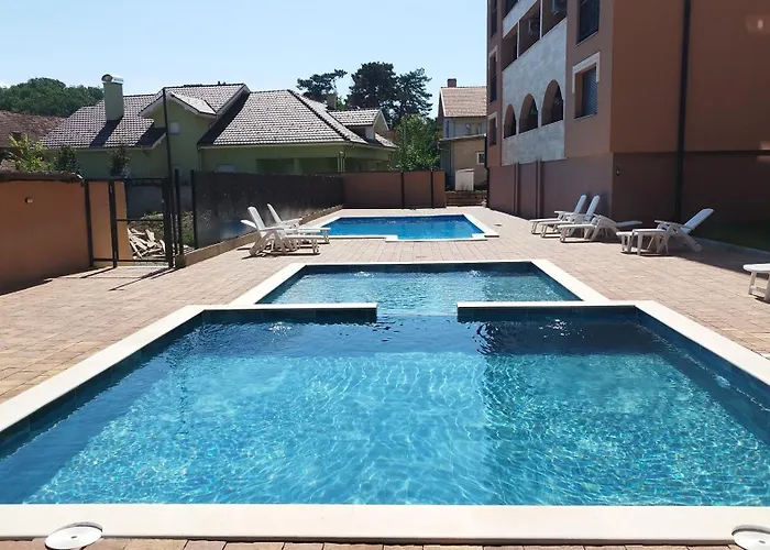 Armane 4 Star Lux & Free Evcharge * Vrnjačka Banja