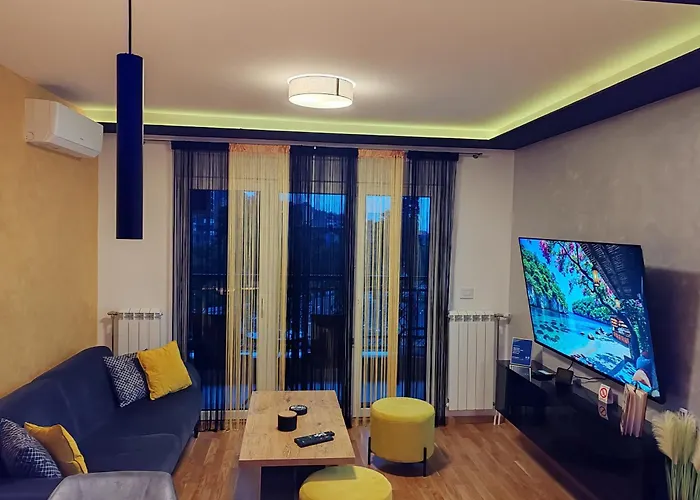 Armane 4 Star Lux & Free Evcharge Appartement