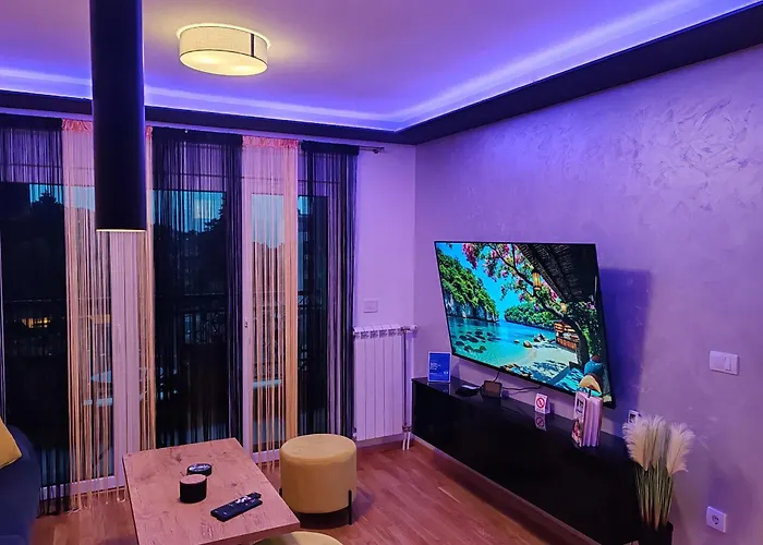 Appartement Armane 4 Star Lux & Free Evcharge