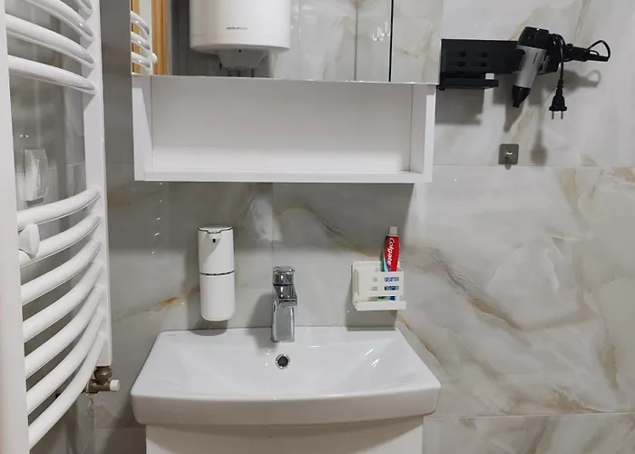 Armane 4 Star Lux & Free Evcharge *